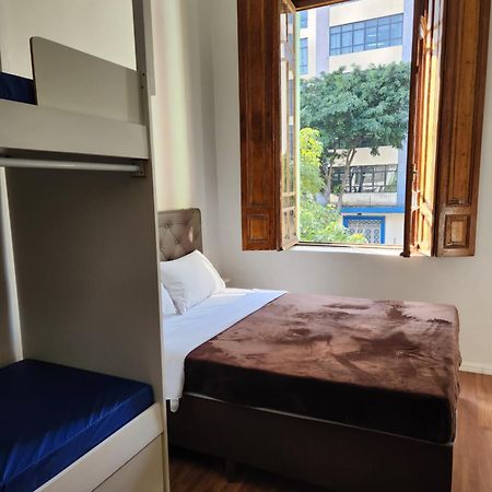 Fujima Hostel San Paolo Esterno foto