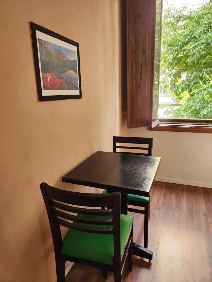 Fujima Hostel San Paolo Esterno foto