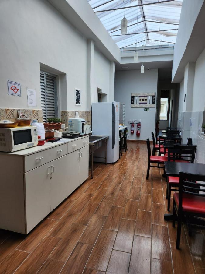 Fujima Hostel San Paolo Esterno foto
