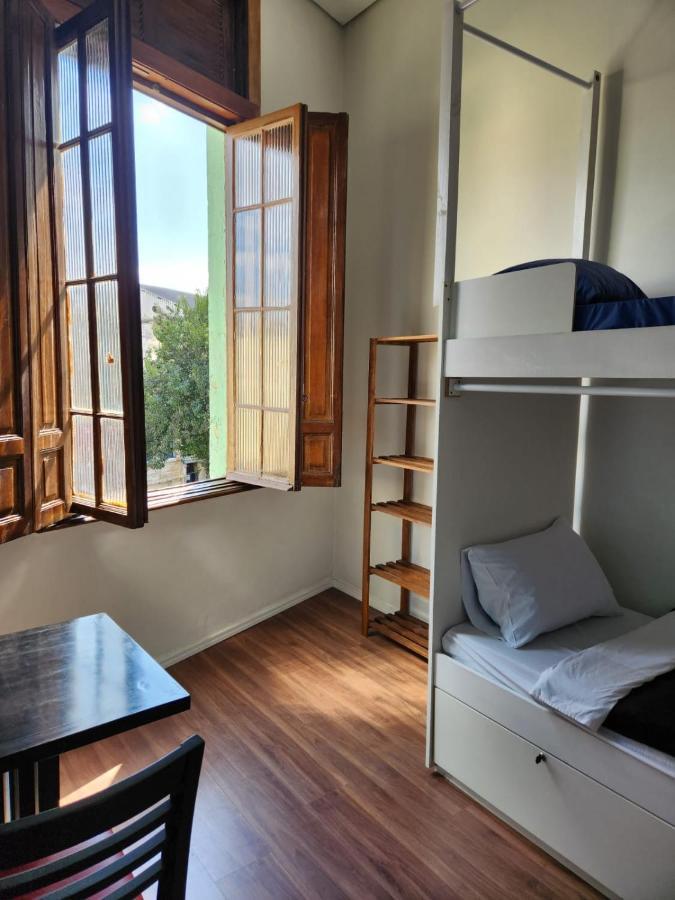 Fujima Hostel San Paolo Esterno foto