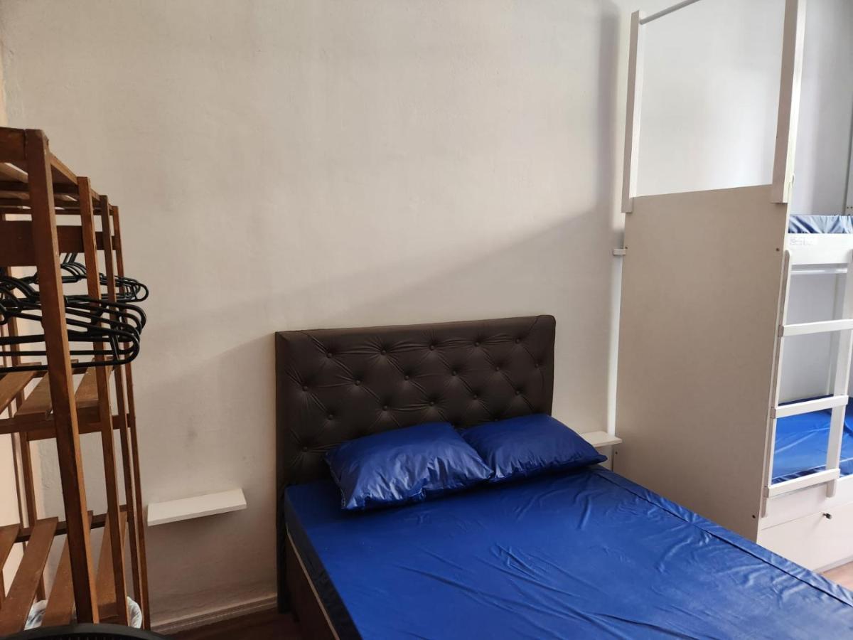 Fujima Hostel San Paolo Esterno foto