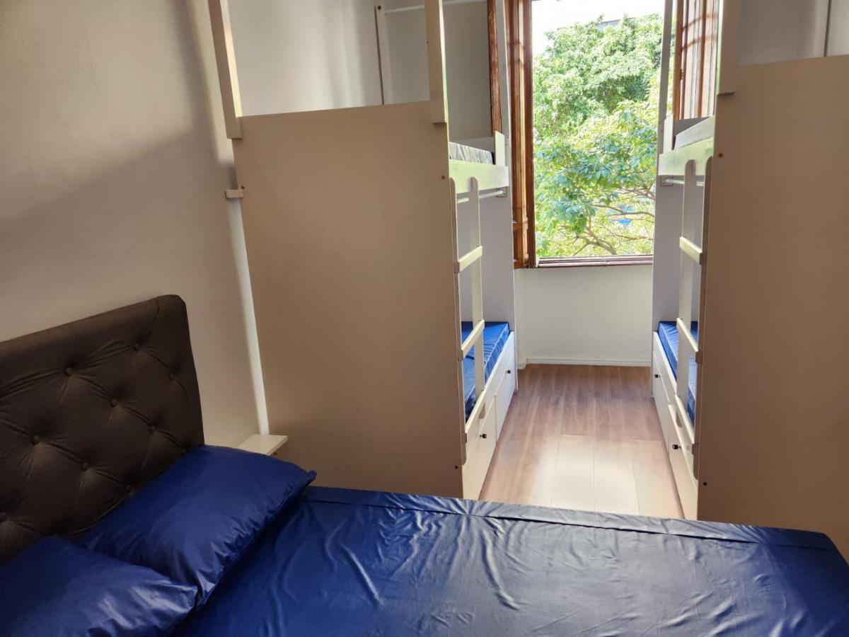 Fujima Hostel San Paolo Esterno foto
