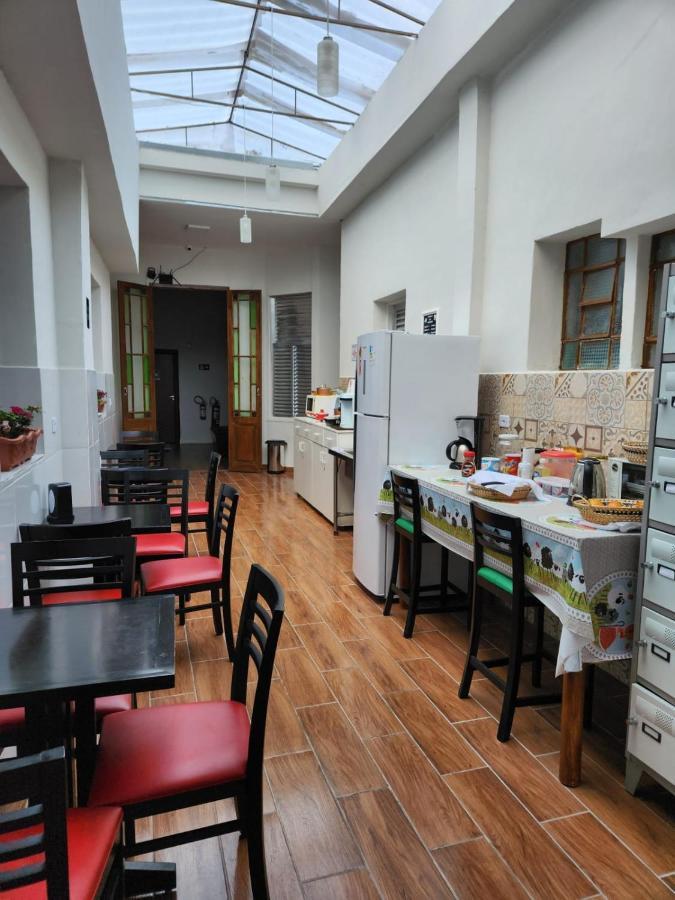 Fujima Hostel San Paolo Esterno foto