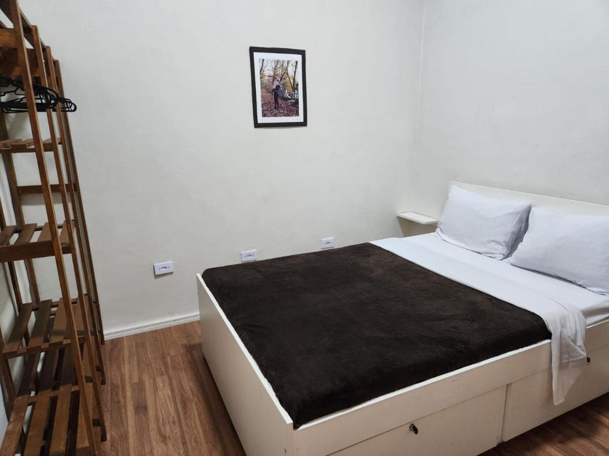 Fujima Hostel San Paolo Esterno foto