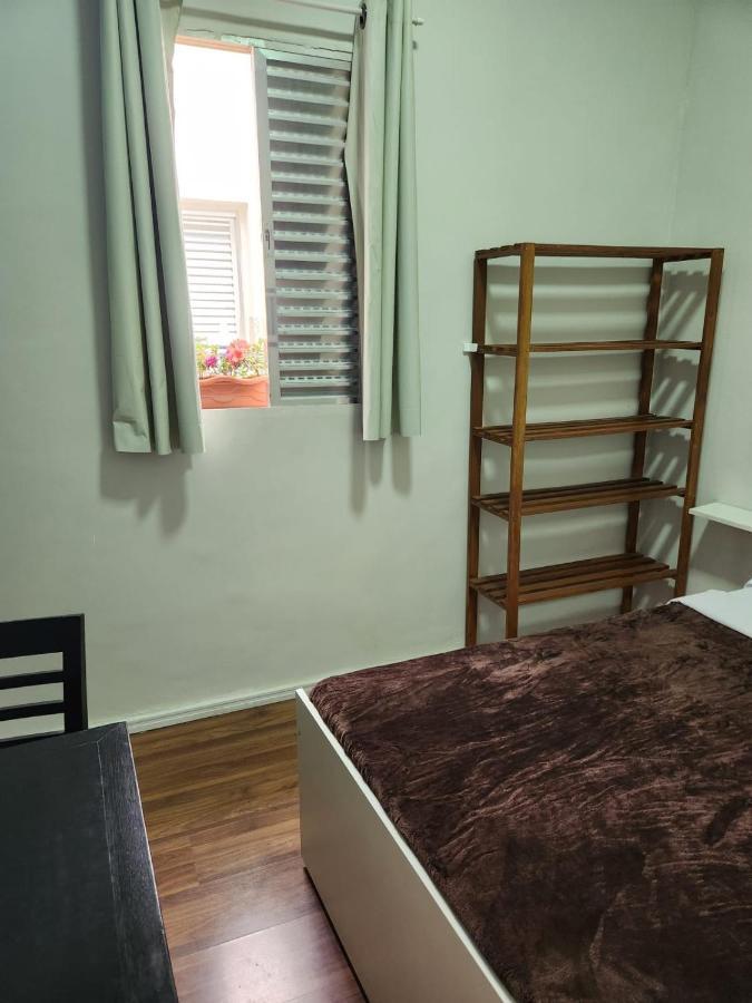 Fujima Hostel San Paolo Esterno foto