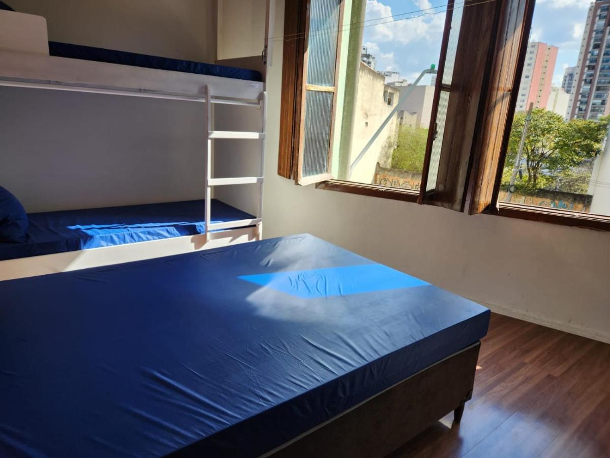 Fujima Hostel San Paolo Esterno foto