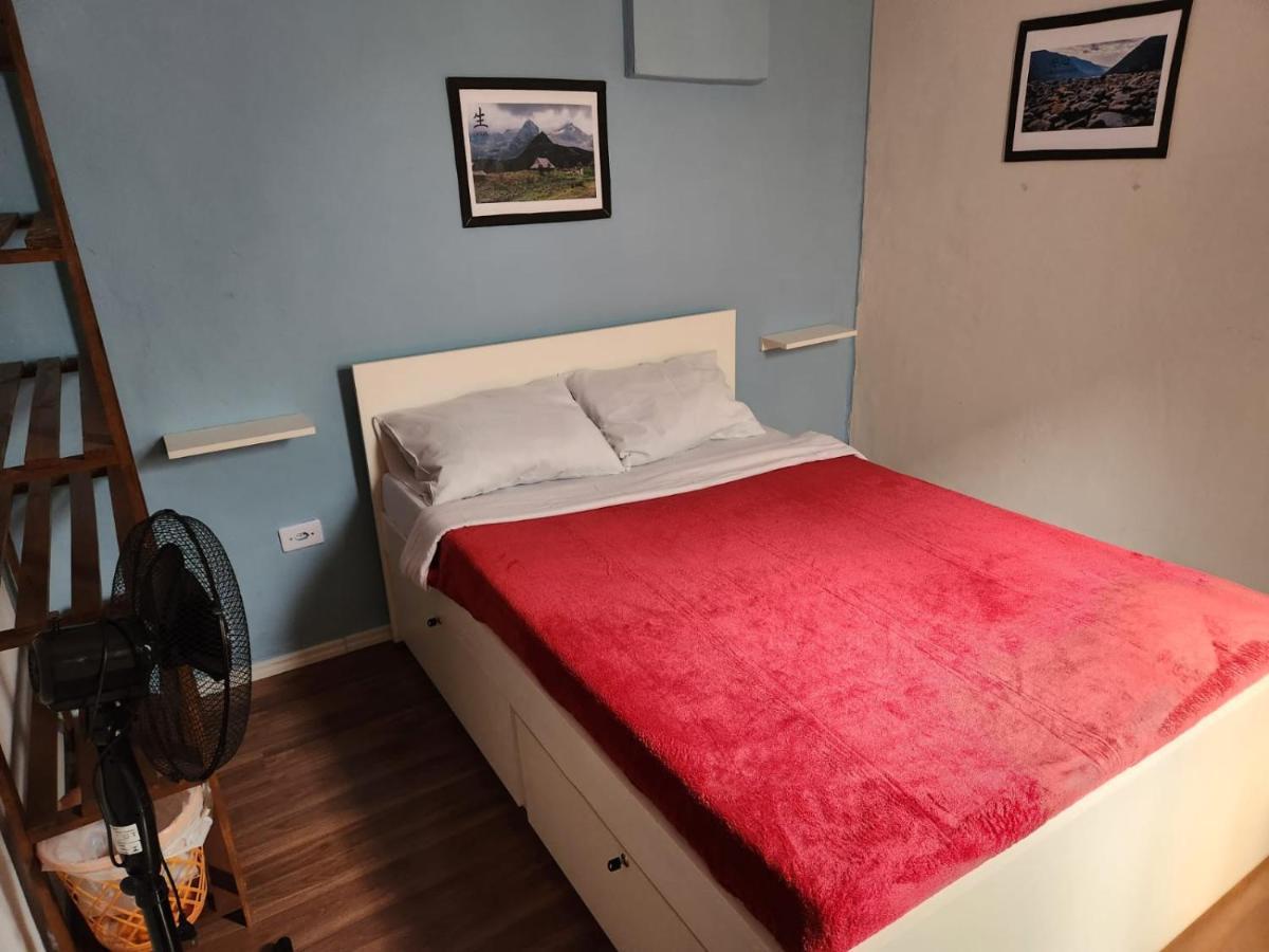 Fujima Hostel San Paolo Esterno foto