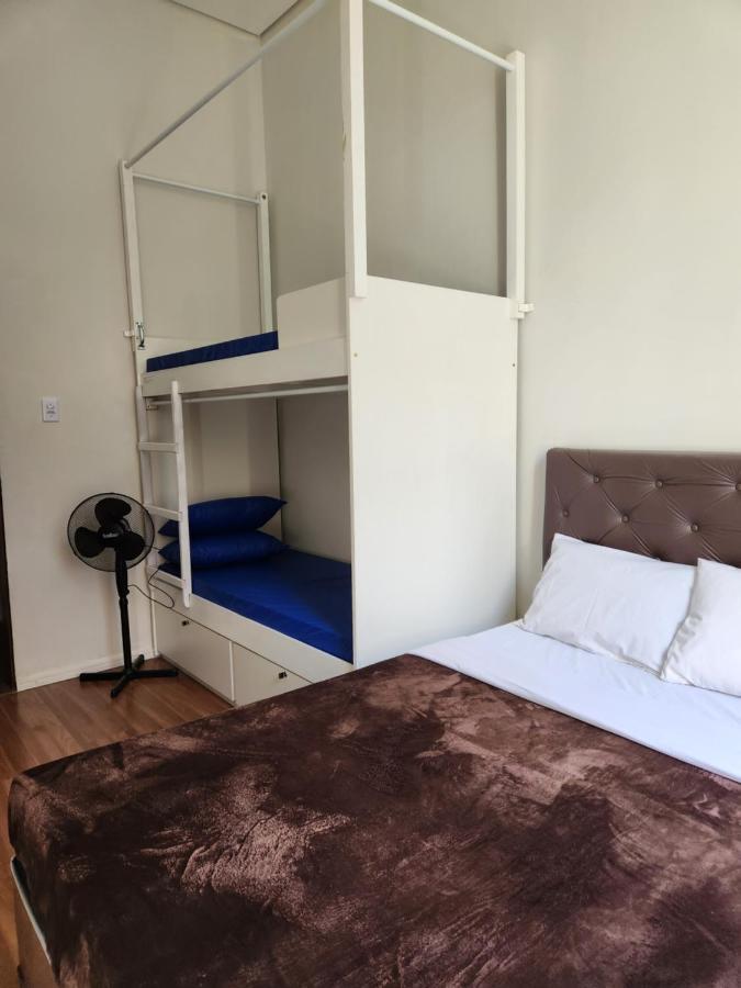 Fujima Hostel San Paolo Esterno foto