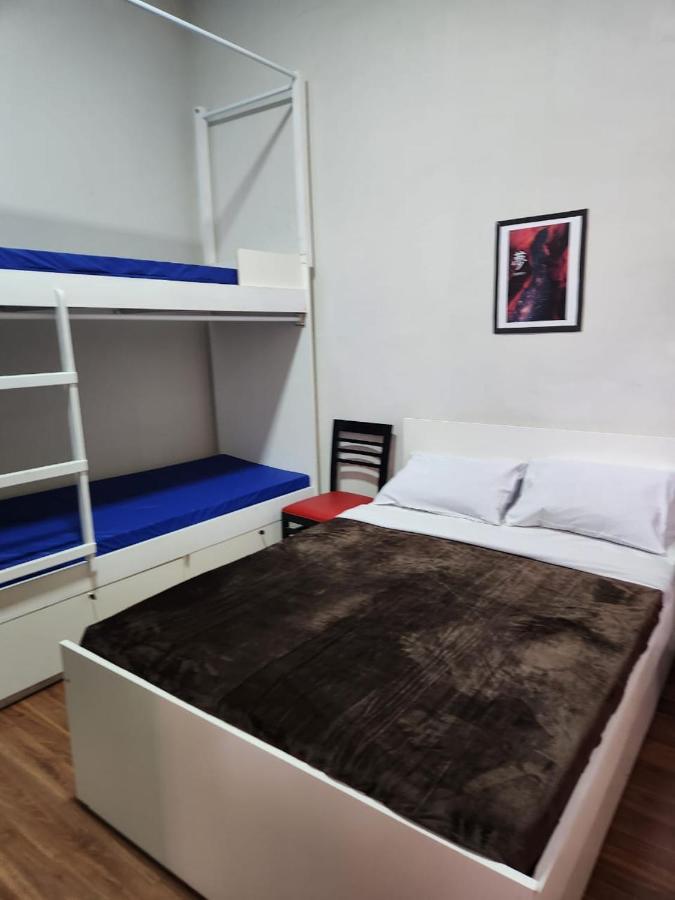 Fujima Hostel San Paolo Esterno foto