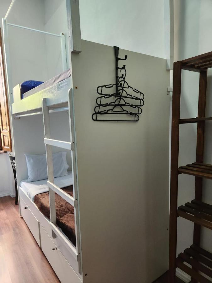 Fujima Hostel San Paolo Esterno foto
