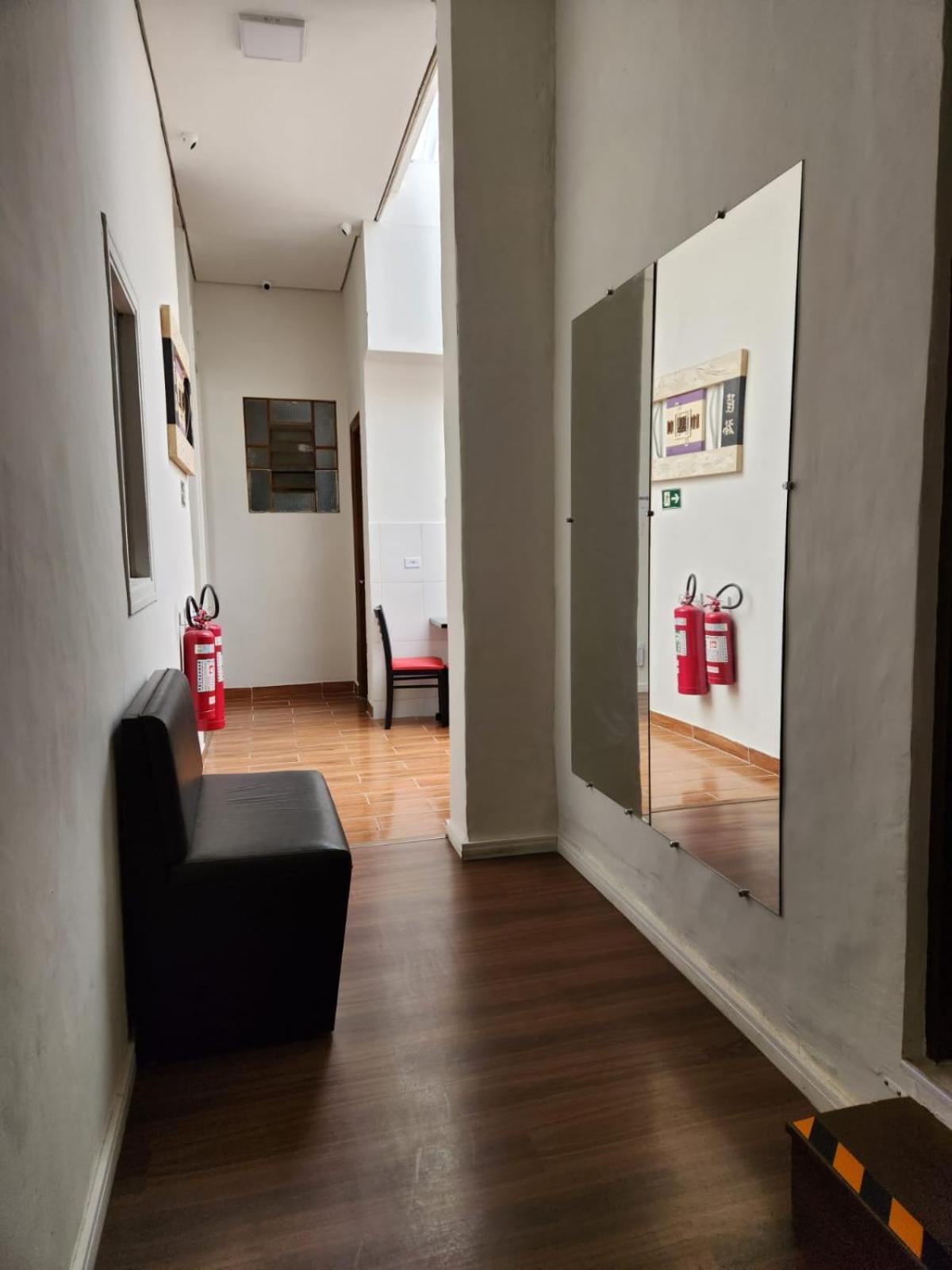 Fujima Hostel San Paolo Esterno foto