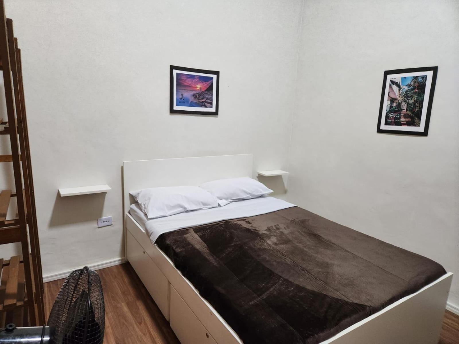 Fujima Hostel San Paolo Esterno foto