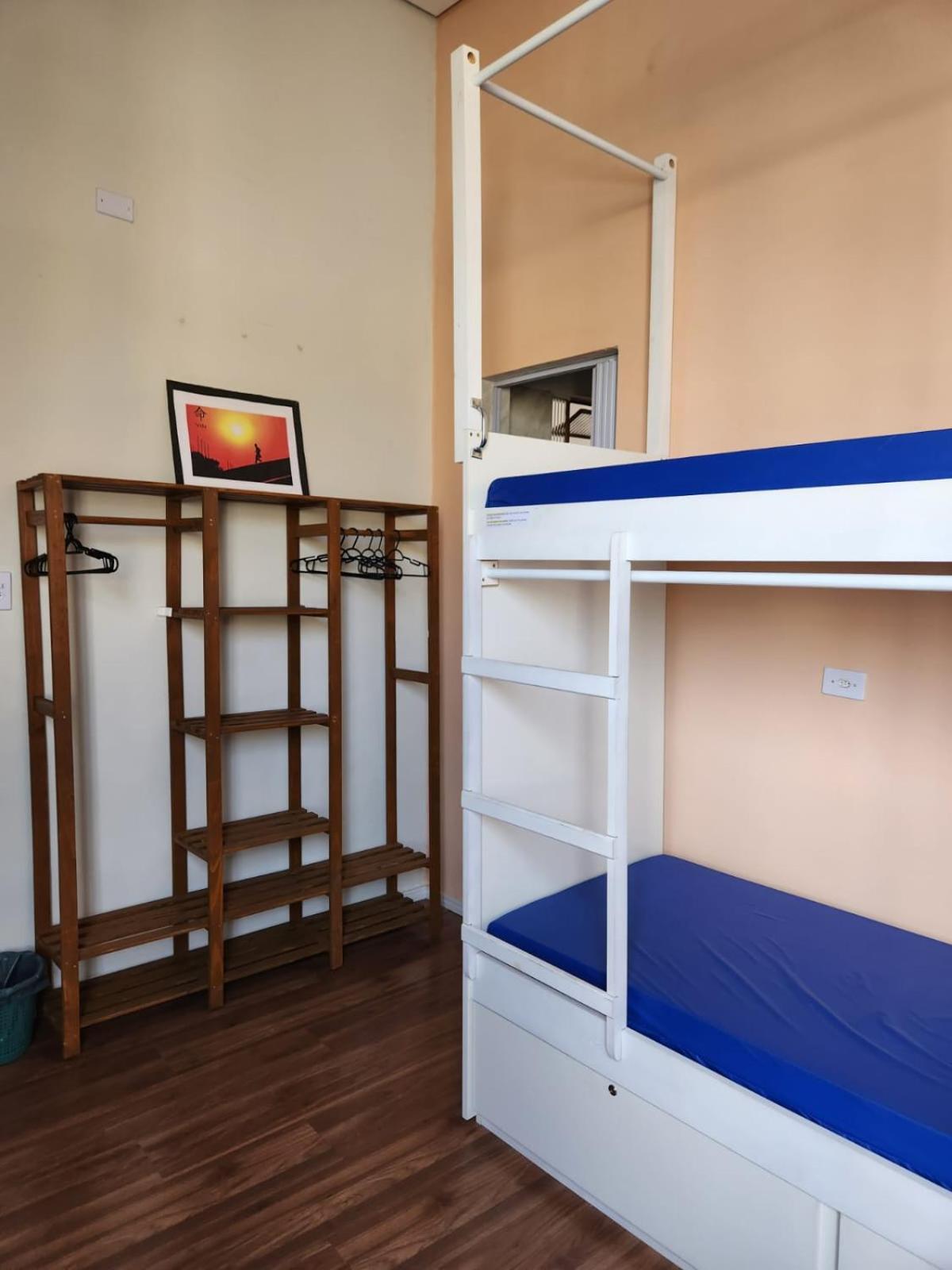Fujima Hostel San Paolo Esterno foto