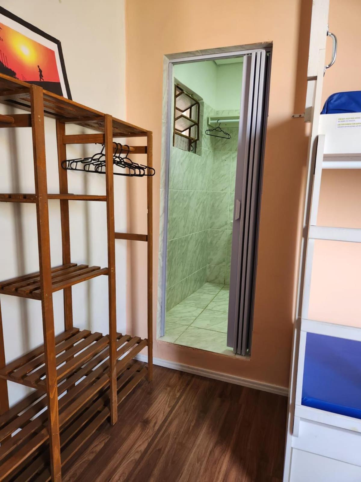 Fujima Hostel San Paolo Esterno foto