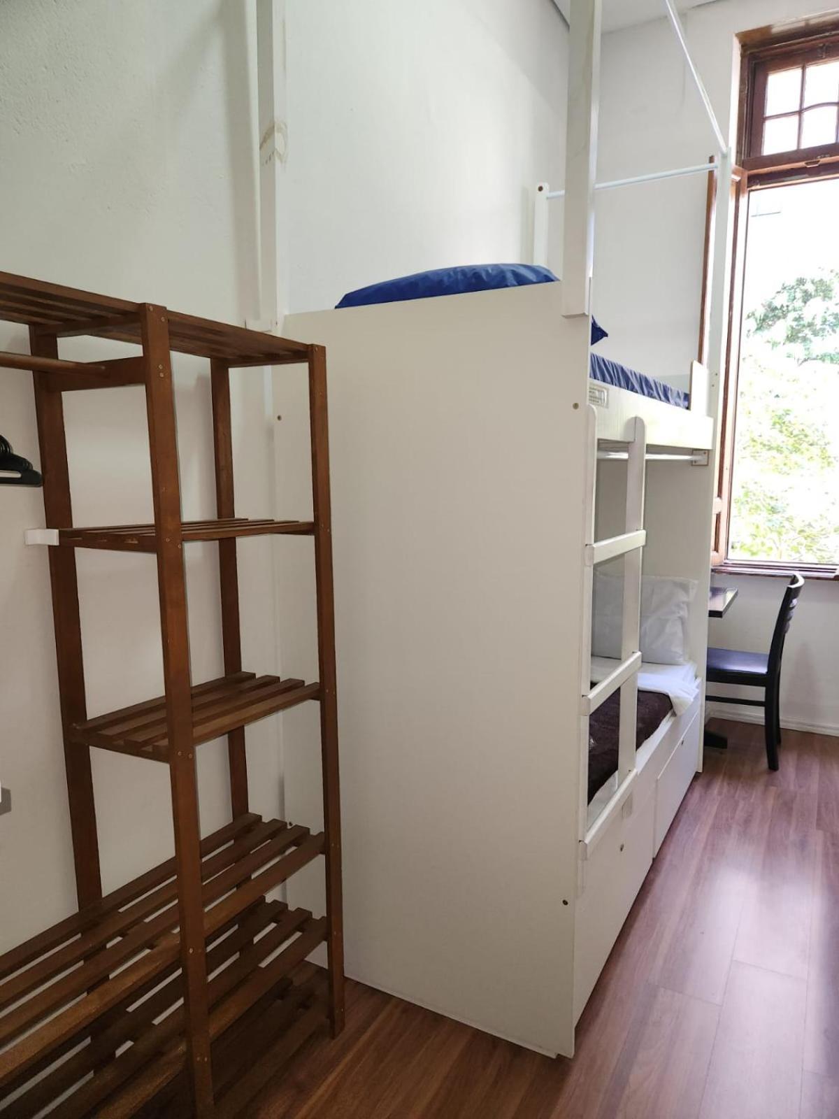 Fujima Hostel San Paolo Esterno foto