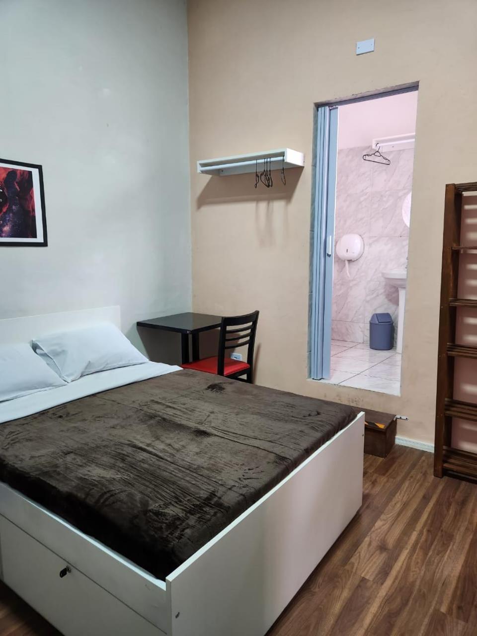 Fujima Hostel San Paolo Esterno foto