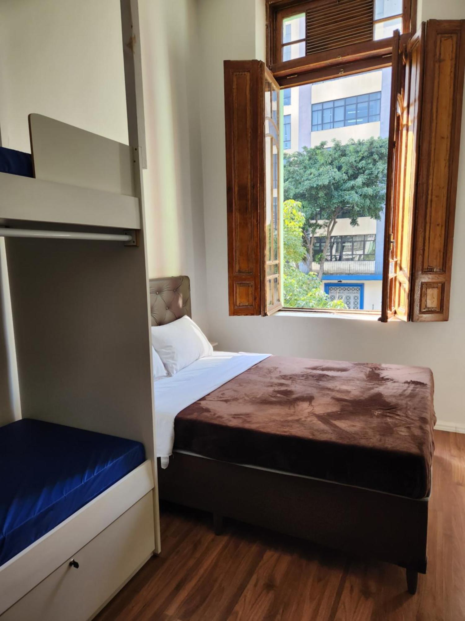 Fujima Hostel San Paolo Esterno foto