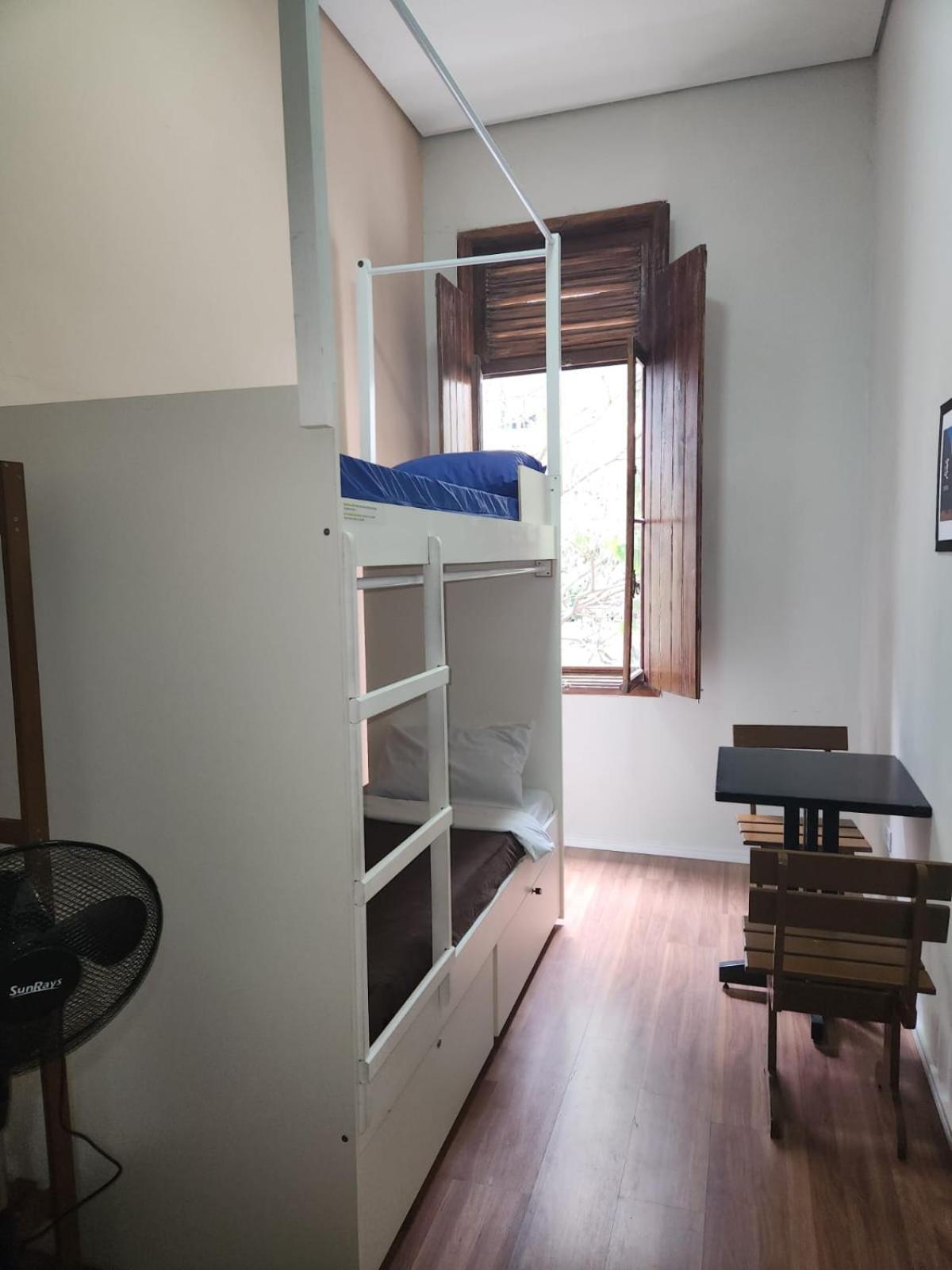Fujima Hostel San Paolo Esterno foto
