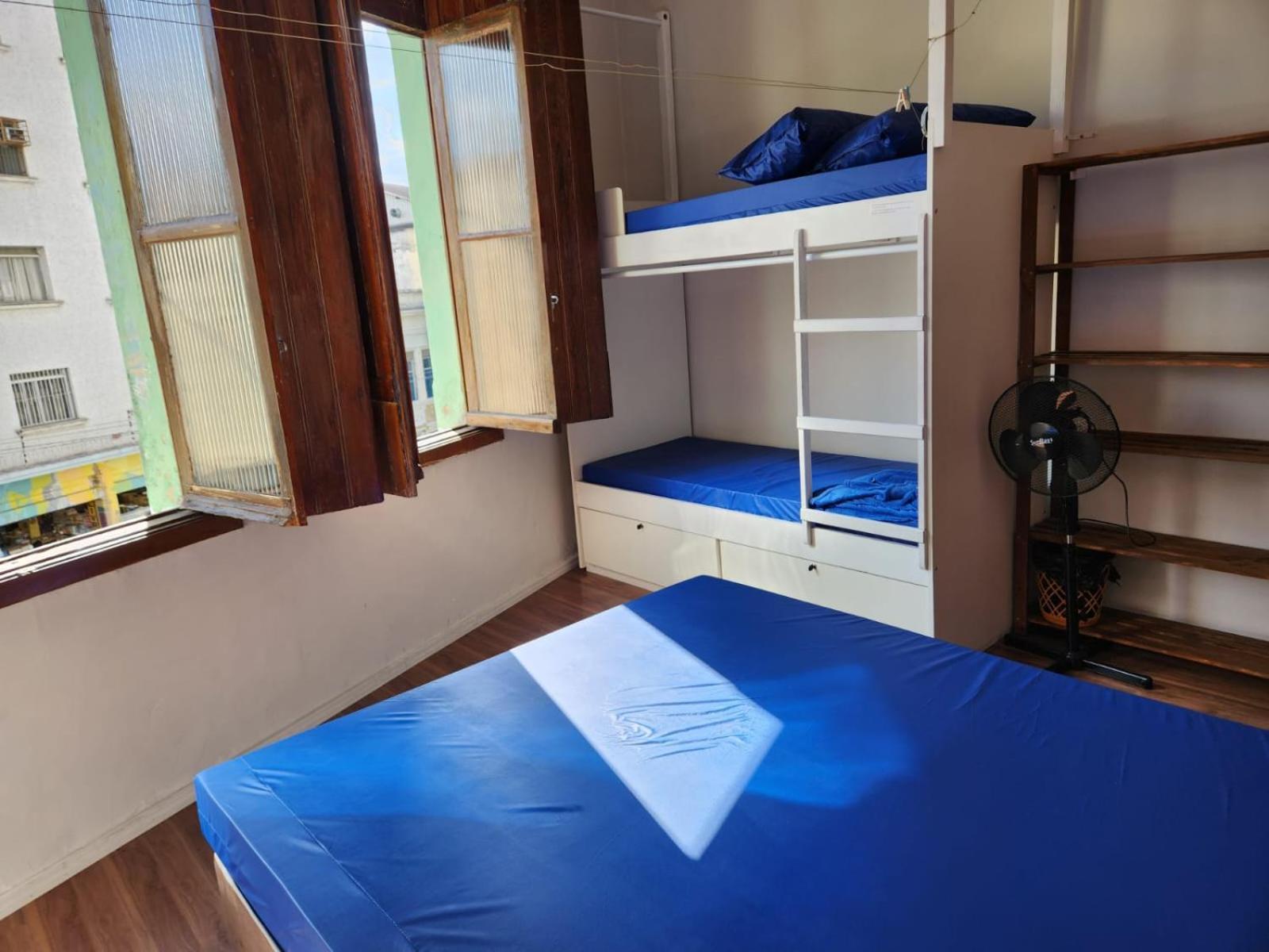 Fujima Hostel San Paolo Esterno foto